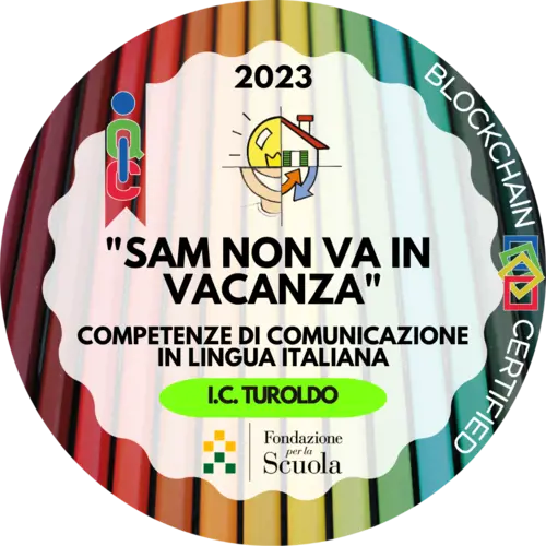 Badge pubblico 16369